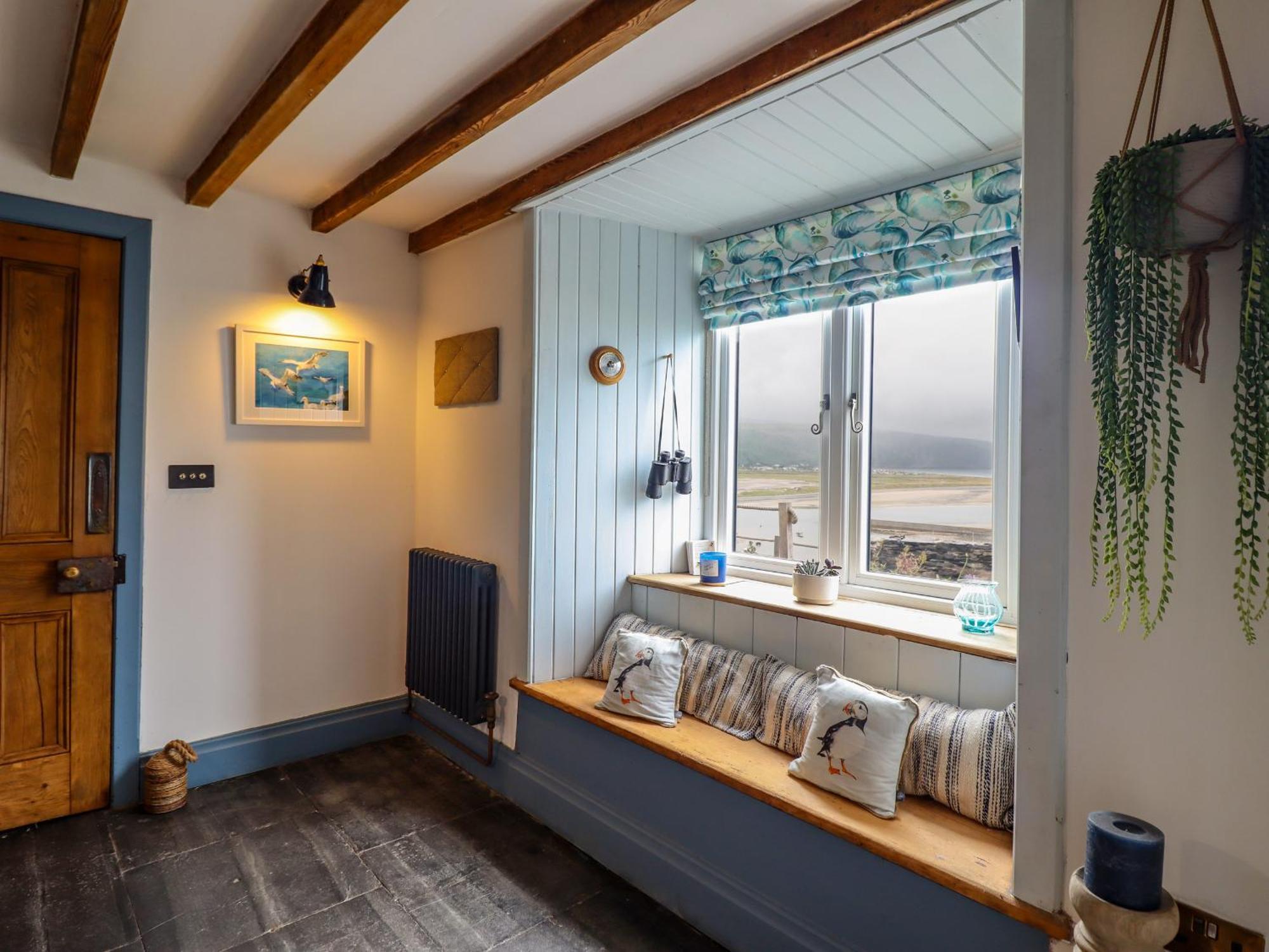 Villa Pengarreg Barmouth Exterior foto